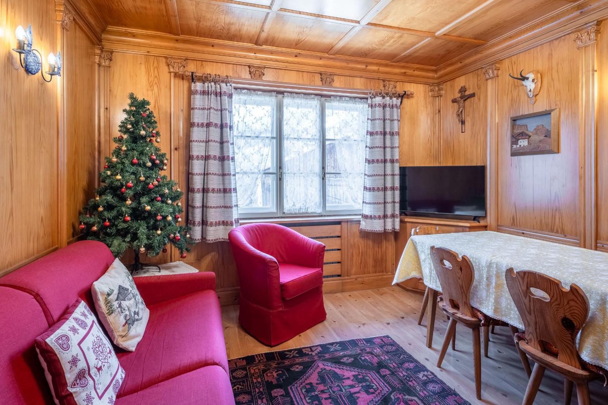Olimpia Lodge Cortina d'Ampezzo Exterior photo
