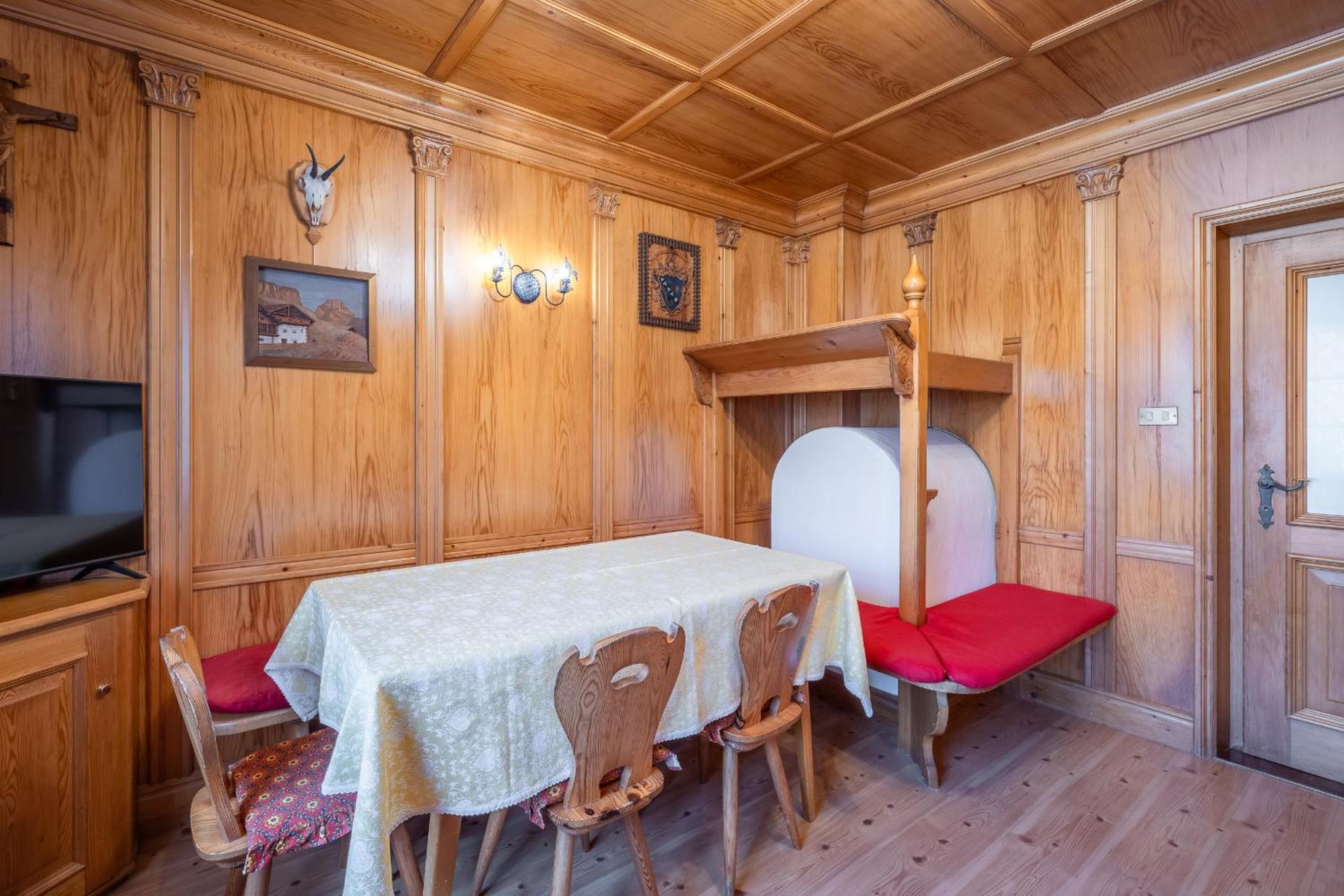 Olimpia Lodge Cortina d'Ampezzo Exterior photo